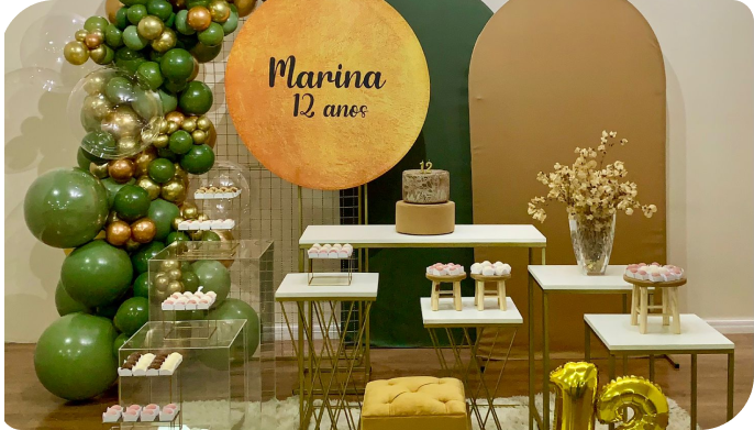 Pacotes especiais com alimentação e bebidas